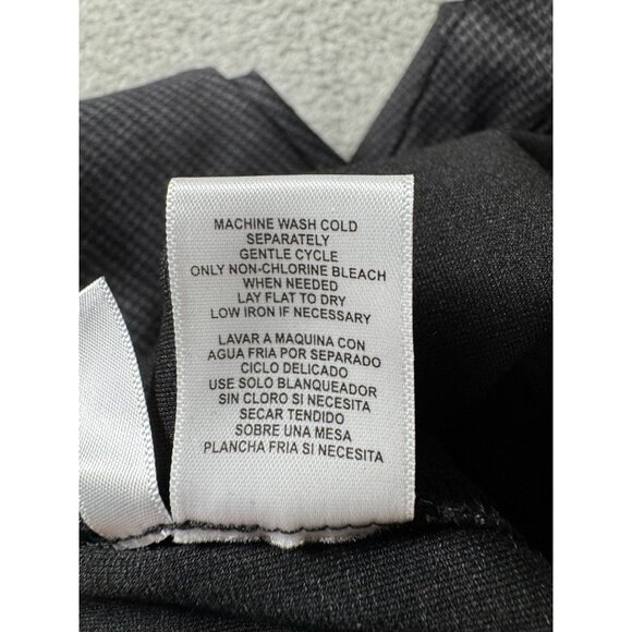 DKNY JEANS MENS TAILORED FIT CLASSIC COTTON 5 POCKET XL PANTS - Picture 11 of 11
